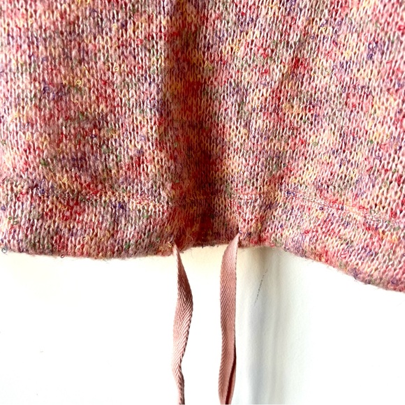 JOHN PAUL RICHARD Petite Lightweight Cowl Neck Drawstring Sweater—SZ. PL - Picture 12 of 15